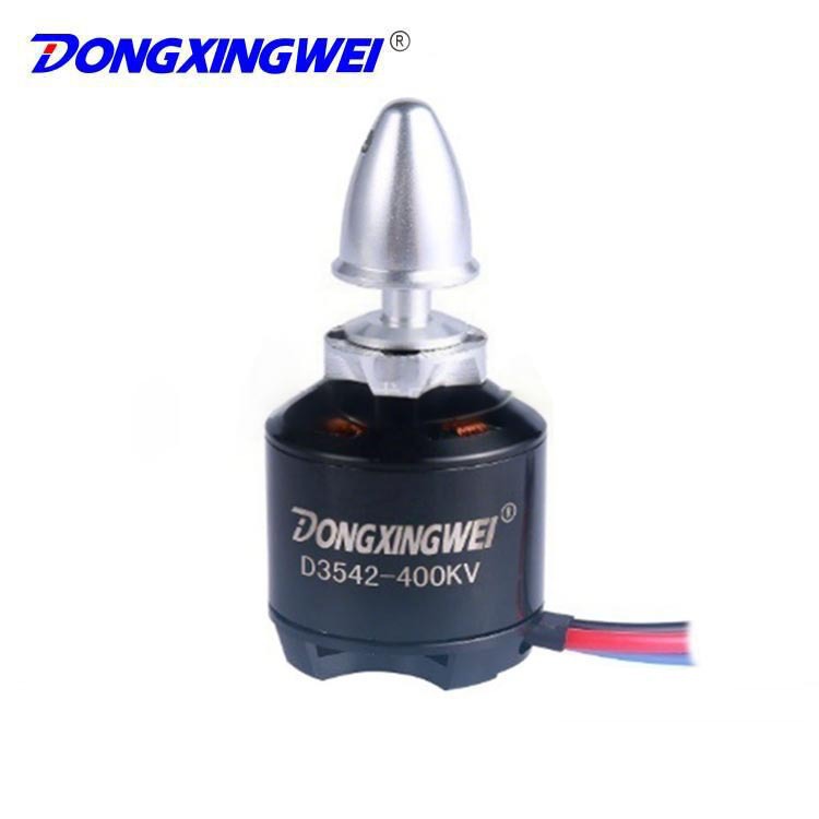 D3542 920KV Ductless Brushless Motor RC Model Quadcopter, Hexacopter, Octocopter Multi-Rotor Motor Self-locking Propeller Brushless Motor