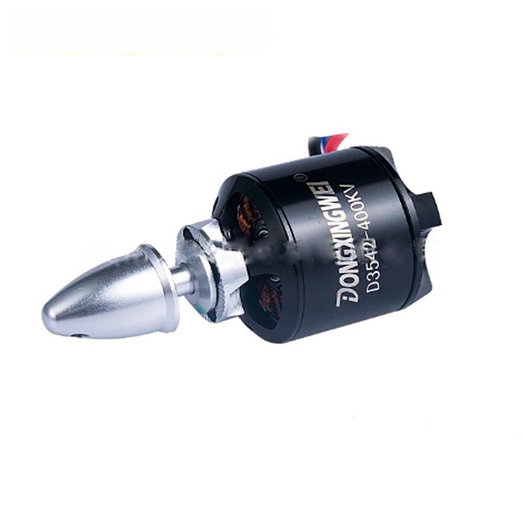 D3542 1250KV Helicopter Duct Drone Permanent Magnet External Rotor Brushless Motor High Speed DC Micro Motor