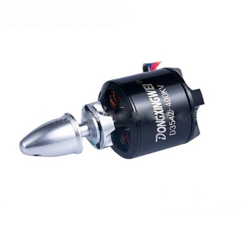 D3542 1250KV Helicopter Duct Drone Permanent Magnet External Rotor Brushless Motor High Speed DC Micro Motor