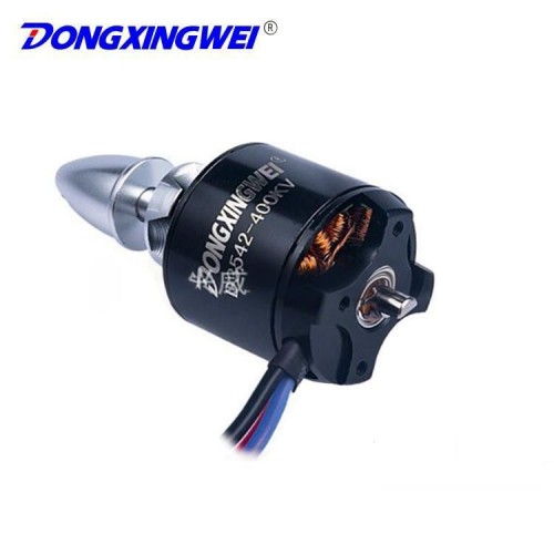 D3542 1250KV Helicopter Duct Drone Permanent Magnet External Rotor Brushless Motor High Speed DC Micro Motorpicture2