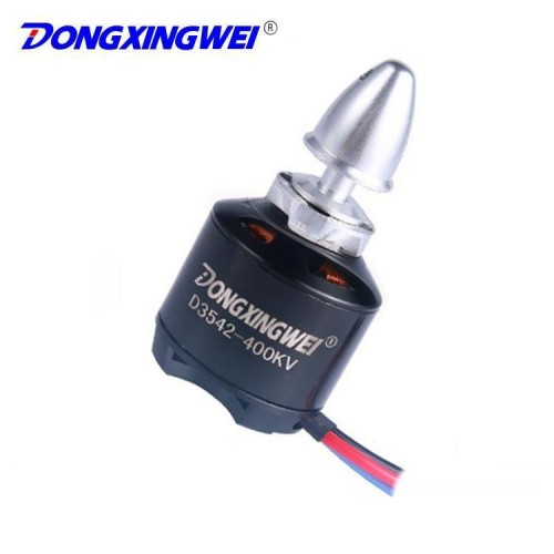 D3542 1250KV Helicopter Duct Drone Permanent Magnet External Rotor Brushless Motor High Speed DC Micro Motorpicture3