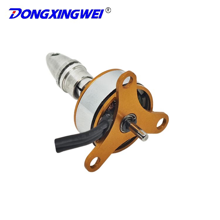 A1504-2700KV (two-end shaft) model aircraft brushless motor, motor, brushless motor