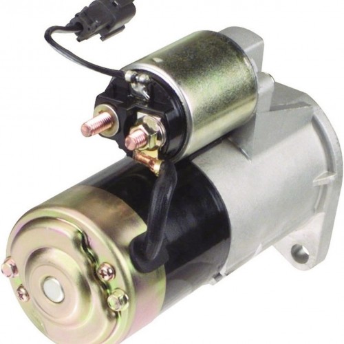 Car Starter Motor For HYUNDAI M0T60081picture2