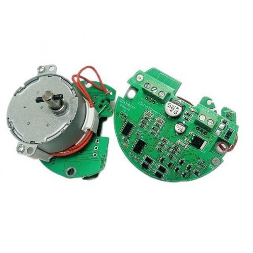 Permanent Magnet DC Synchronous Motor 24V 0.8-1RPMpicture3