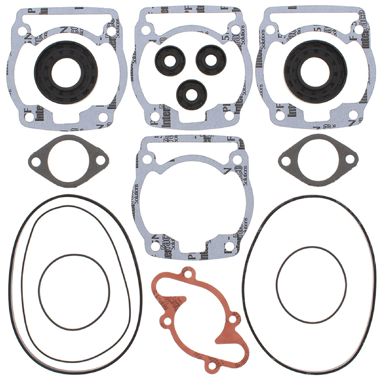 Gasket Kit for Ski-Doo Blizzard 7500 1981 711163X