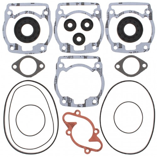 Gasket Kit for Ski-Doo Blizzard 7500 1981 711163X