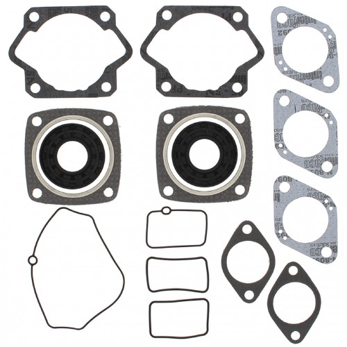 Gasket Kit with Oil Seals for Ski-Doo Olympique 1974 711084