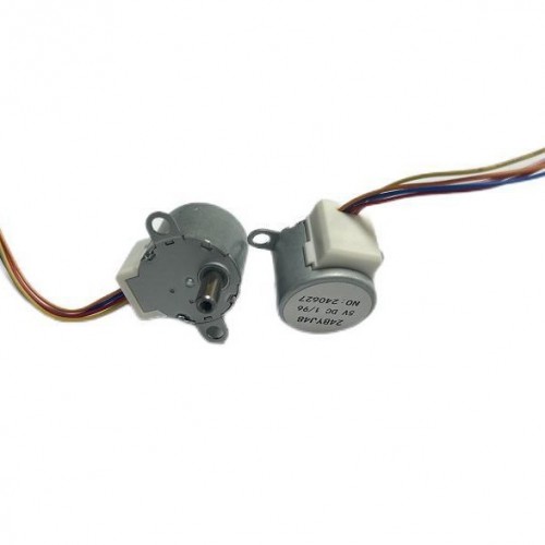24BYJ48 Reduction Stepper Motor DC 5V