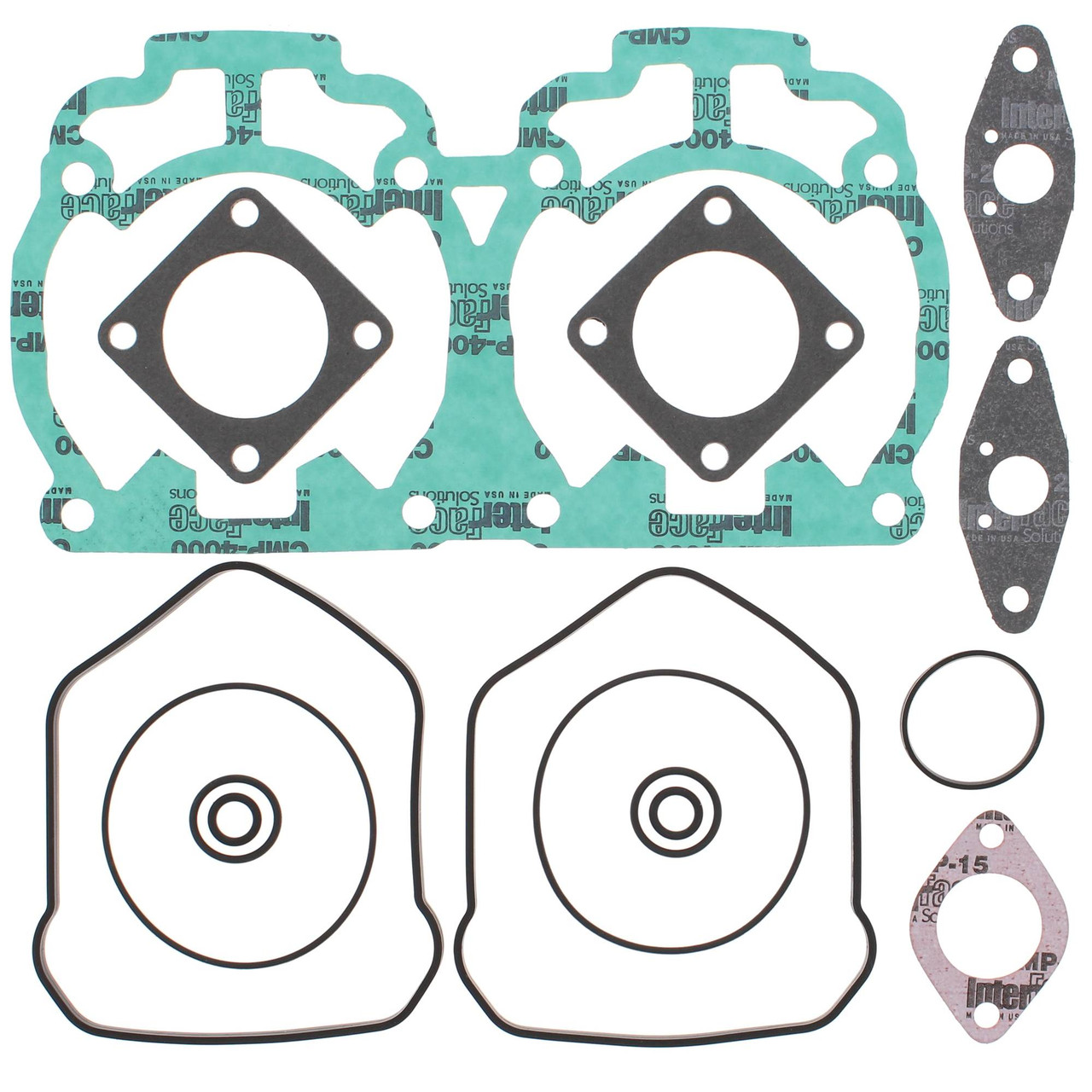 Gasket Kit for Ski-Doo MX Z X 440 LC 1999 440cc 710234