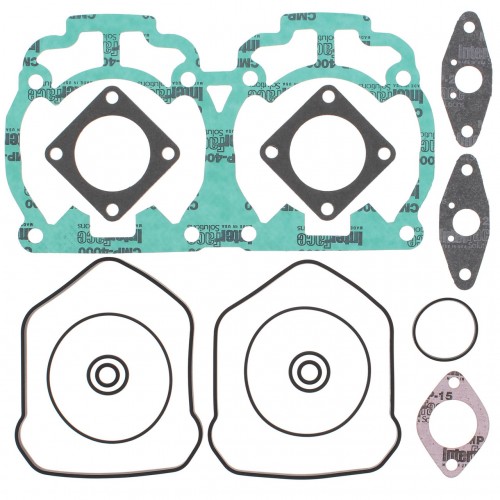 Gasket Kit for Ski-Doo MX Z X 440 LC 1999 440cc 710234