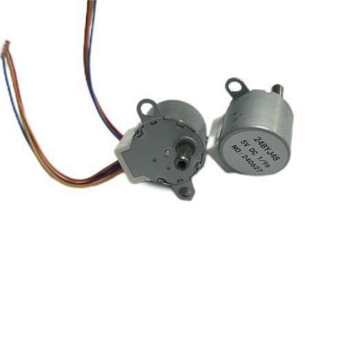 24BYJ48 Reduction Stepper Motor DC 5Vpicture2