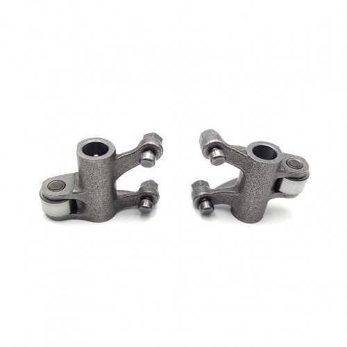 Motorcycle For ZONGSHEN ZS174MN-5 Engine Performance Parts NB300 Intake Exhaust Valve Rocker Armpicture2