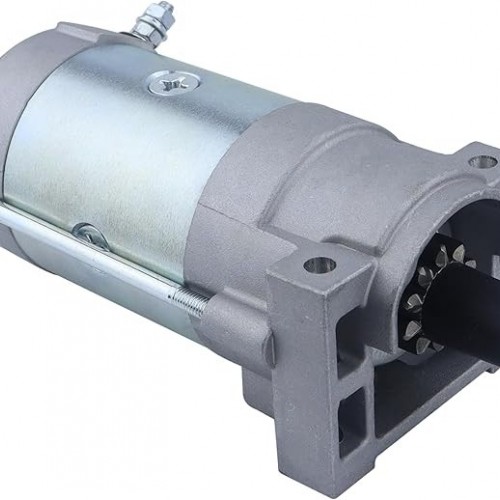 Starter Motor for 2P77F Engines for Toro Emark Timecutter Titan HD Z Master Quest Radius E-Series S-Series Lawn Mowers Replace 136-7880 133-1564 127-9209 133-9828picture2