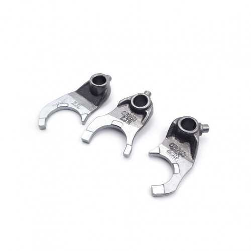 Motorcycle Engine Parts ZONGSHEN ZS174MN-3 CBS300 Gear Shift Fork ZS174MN-5 NB300 Gearshift Forkpicture5