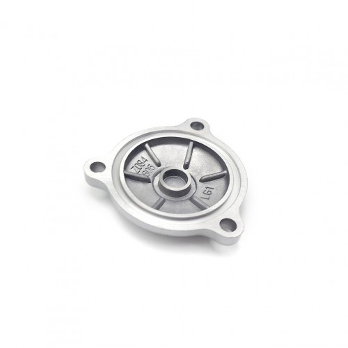 Off-road Motorcycle 300cc Engine Oil Filter Cover CBS300 NB300 for ZONGSHEN Partspicture2