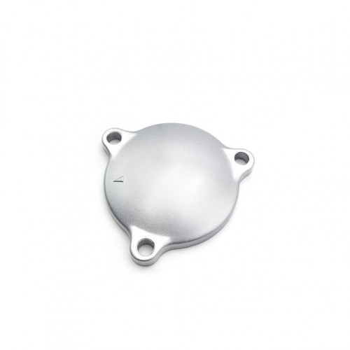 Off-road Motorcycle 300cc Engine Oil Filter Cover CBS300 NB300 for ZONGSHEN Partspicture3