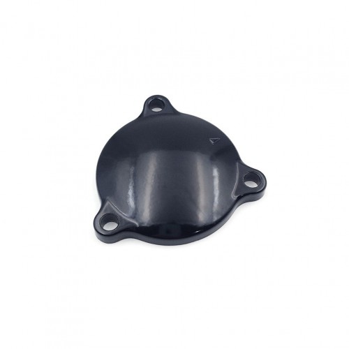 Off-road Motorcycle 300cc Engine Oil Filter Cover CBS300 NB300 for ZONGSHEN Partspicture5