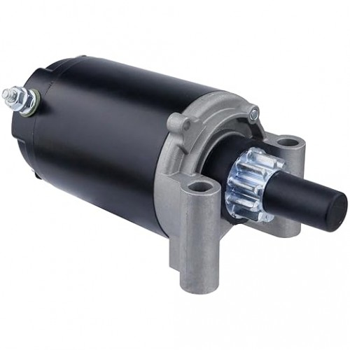 Starter Motor for Kohler Engine 15-23HP for John Deere Sabre LT150 LT160 for Scotts S2348, 25-098-04 25-098-05 25-098-06 25-098-07 2509804 2509805 2509806 2509807 AM130407 AM132818