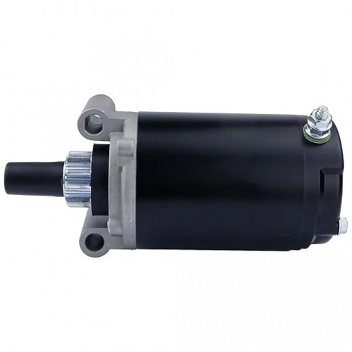 Starter Motor for Kohler Engine 15-23HP for John Deere Sabre LT150 LT160 for Scotts S2348, 25-098-04 25-098-05 25-098-06 25-098-07 2509804 2509805 2509806 2509807 AM130407 AM132818picture4