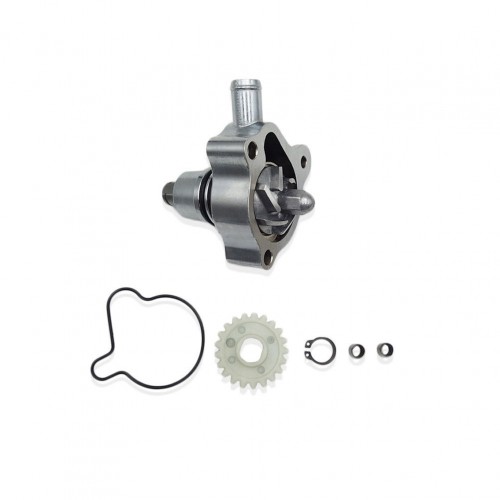 Motorcycle ZONGSHEN 300cc Engine ZS174MN-3 CBS300 ZS174MN-5 NB300 Water Pump Shaft Parts