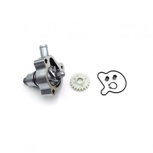 Motorcycle ZONGSHEN 300cc Engine ZS174MN-3 CBS300 ZS174MN-5 NB300 Water Pump Shaft Partspicture4