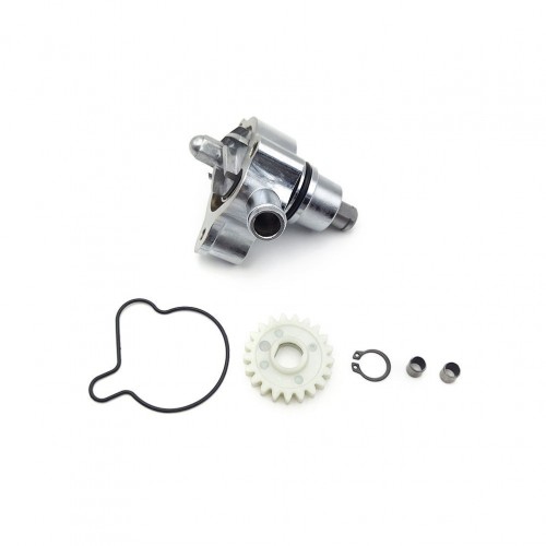 Motorcycle ZONGSHEN 300cc Engine ZS174MN-3 CBS300 ZS174MN-5 NB300 Water Pump Shaft Partspicture3