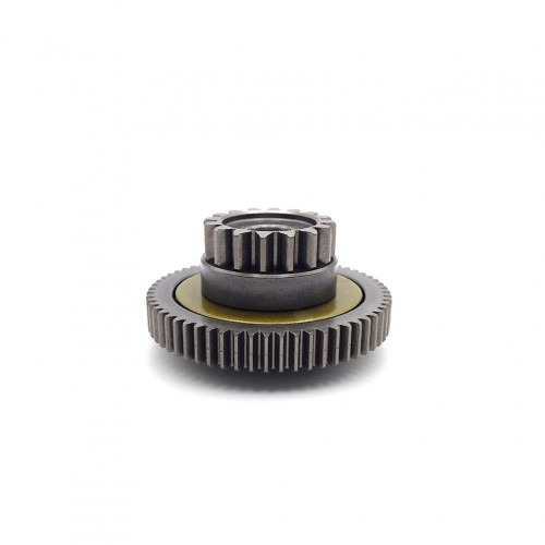 Off-road Motorcycle ZONGSHEN ZS174MN-3 CBS300 ZS174MN-5 NB300 300cc Engine Parts Start Reduction Double Gearpicture3