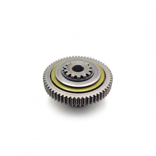 Off-road Motorcycle ZONGSHEN ZS174MN-3 CBS300 ZS174MN-5 NB300 300cc Engine Parts Start Reduction Double Gearpicture2