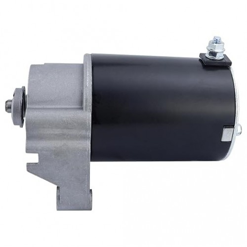 Starter Motor Replacement for Briggs and Stratton V Twin 14HP 16HP 18HP Replace 393017 399928 394674 394808 497596 498148 495100 for Cub Cadet John Deere 116 116Hpicture5