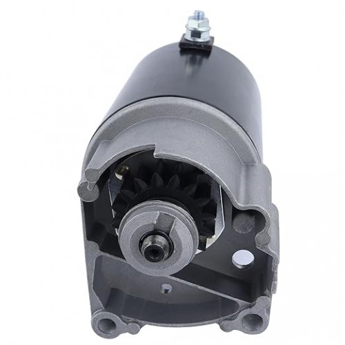 Starter Motor Replacement for Briggs and Stratton V Twin 14HP 16HP 18HP Replace 393017 399928 394674 394808 497596 498148 495100 for Cub Cadet John Deere 116 116Hpicture6