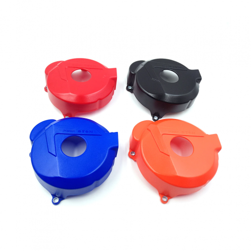 Product Name: CB250-F Engine Protection Material: Nylon Color: Red/Orange/Blue/Black Usage: To protect your engine from falling, flying sands, stones and any crashing.  Applicable Models: For ZONGSHEN CB250-F Enginepicture2