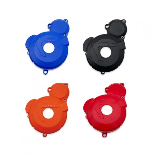 For ZONGSHEN NB300 CBS300 ZS174MN-5 ZS174MN-3 Motorcycle Parts Crankcase Clutch Ignitoin Cover Sprocket Protection Engine Guardpicture2