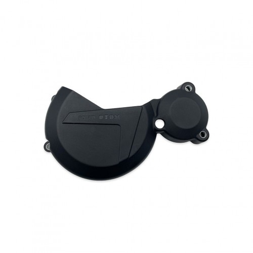 For ZONGSHEN NB300 CBS300 ZS174MN-5 ZS174MN-3 Motorcycle Parts Crankcase Clutch Ignitoin Cover Sprocket Protection Engine Guardpicture3