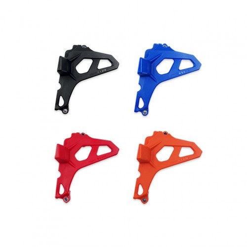 For ZONGSHEN NB300 CBS300 ZS174MN-5 ZS174MN-3 Motorcycle Parts Crankcase Clutch Ignitoin Cover Sprocket Protection Engine Guardpicture4