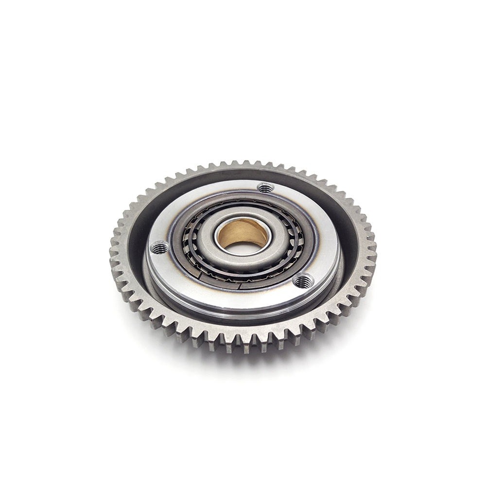 Motorcycle ZONGSHEN 300cc Engine Parts ZS174MN-3 CBS300 CB250-F Starter Overrunning Clutch Drive Gear Kit