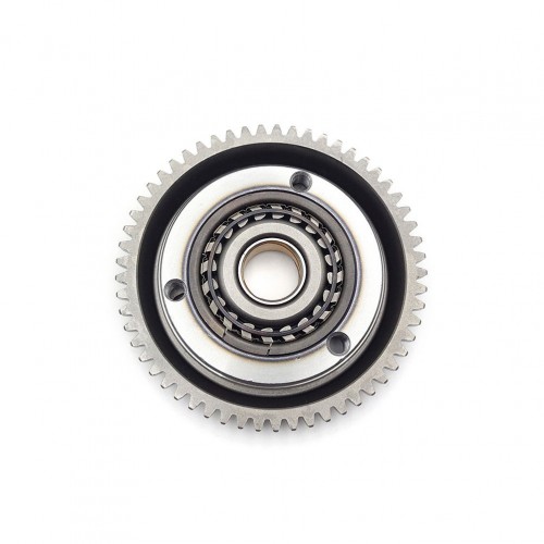Motorcycle ZONGSHEN 300cc Engine Parts ZS174MN-3 CBS300 CB250-F Starter Overrunning Clutch Drive Gear Kitpicture3