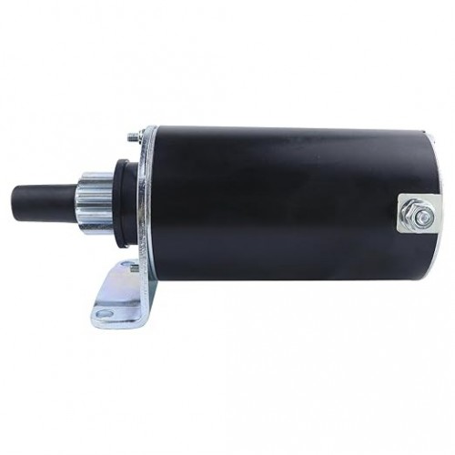 Starter Motor & Solenoid Relay for Kawasaki Engines for John Deere X300 X300R X320 X324 X360, AM133369 MIA11480picture2