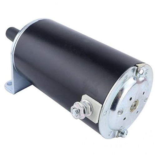 Starter Motor & Solenoid Relay for Kawasaki Engines for John Deere X300 X300R X320 X324 X360, AM133369 MIA11480picture5