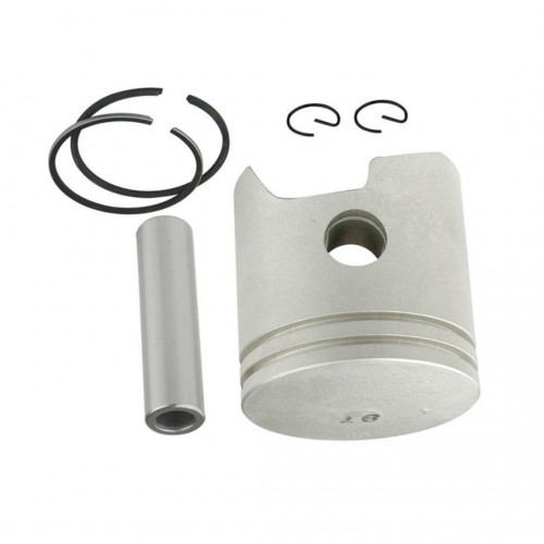 Outboard 35-40 HP 361-00001-0  with Clip fitment Nissan Piston Kit-STD with Piston Ring