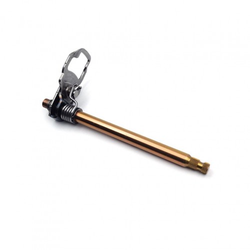Motorcycle ZONGSHEN ZS174MN-3 CBS300 ZS174MN-5 NB300 300cc Engine Parts Gear Shift Shaft 5 Speed 6 Speedpicture4
