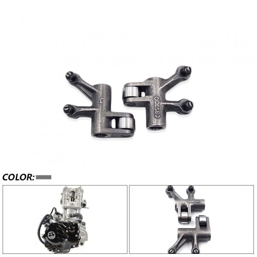 Dirt Bike Engine Parts Rocker Arm Assembly for ZONGSHEN ZS174MN-3 CBS300