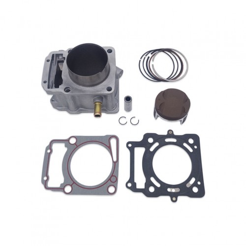 Motorcycle 77mm Cylinder Kit ZS174MN-For ZONGSHEN Engine Parts 3 CBS300 CBS350 Cylinder Block Piston Ring Gasket