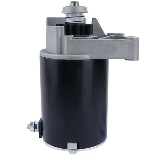 Starter Motor Replacement for Briggs and Stratton V Twin 14Hp 16Hp 18Hp 19Hp 19.5Hp, for Craftsman LT1000 917.270810 917.270822 917.271821, 393017 399928 394674 394808 497596 498148picture6