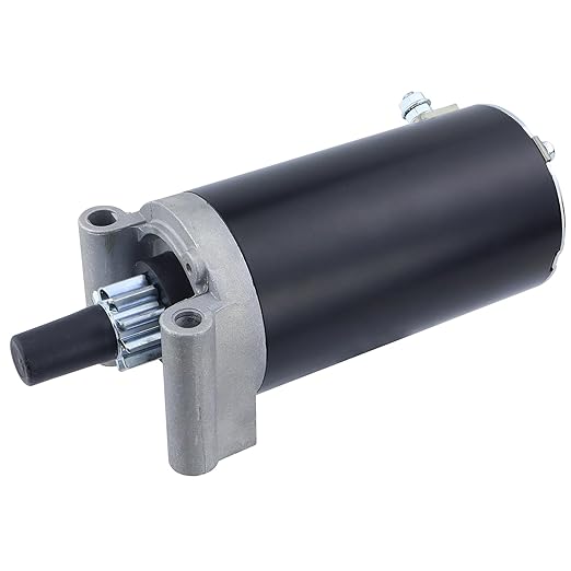Starter for Kohler 7000 Series Engine Courage Twin 20-27HP KT715 KT725 KT730 KT735 SV710 SV715 SV720 SV725 SV730 SV735 SV740 SV810 SV820 SV830 3209801 3209803 3209804 3209808 1999-1140051picture1