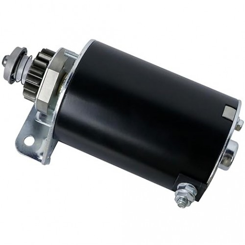 Starter Steel Geer 16 Teeth Replacement for Briggs and Stratton 11-25HP 691262 795121 393499 5746N AM106883 AM38136 394943 497401 494990, for John Deere LT166 L118 120 for Scotts L2048 2548picture2