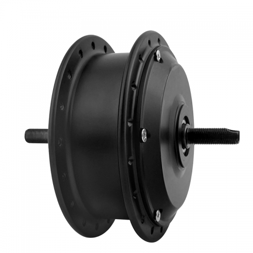 24V 500W Brushless Gear Motor for Electric Bicycles Electric Bicycle