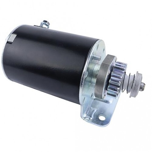 14 Teeth Starter and Relay Replacement for Briggs and Stratton 28D707 28M707 28N707 28N777 286702 286707 287707 289702 289707 31C707 31R707 31R977 31L777 28B702 28B707 31R777, 593934 693551picture2