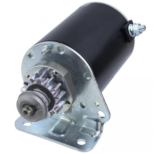 14 Teeth Starter and Relay Replacement for Briggs and Stratton 28D707 28M707 28N707 28N777 286702 286707 287707 289702 289707 31C707 31R707 31R977 31L777 28B702 28B707 31R777, 593934 693551picture4