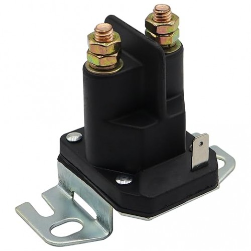 14 Teeth Starter and Relay Replacement for Briggs and Stratton 28D707 28M707 28N707 28N777 286702 286707 287707 289702 289707 31C707 31R707 31R977 31L777 28B702 28B707 31R777, 593934 693551picture6