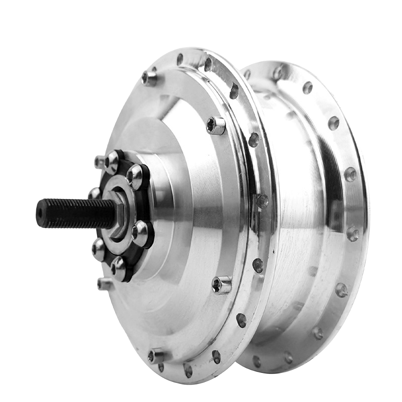 36V500W Brushless Gear Motor for Electric Bicycles